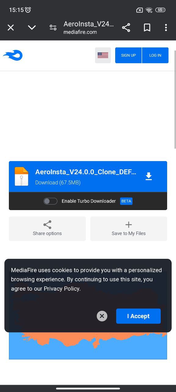 Download AeroInsta