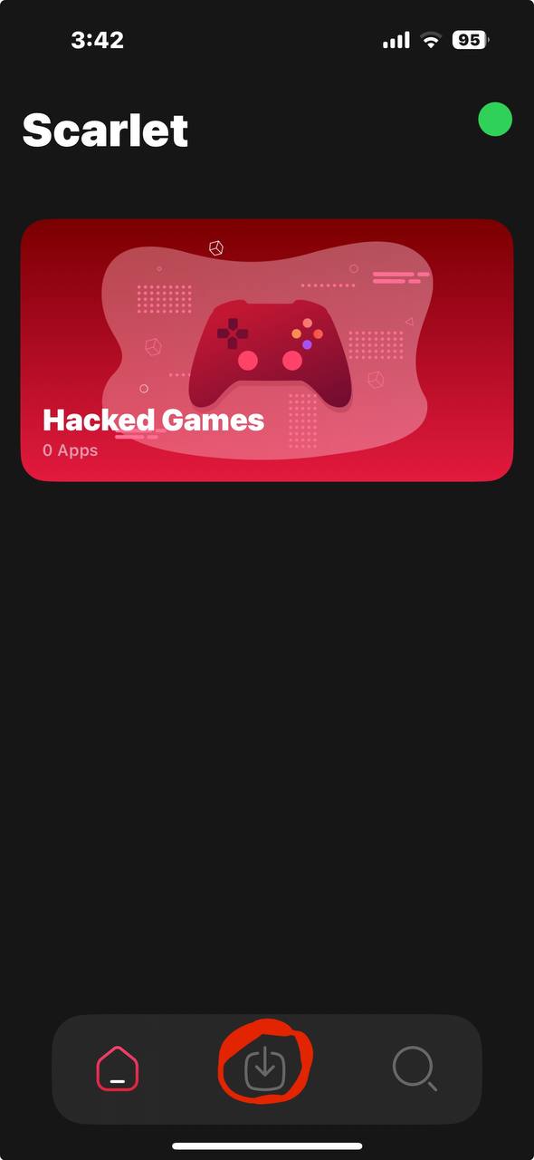 Scarlett app